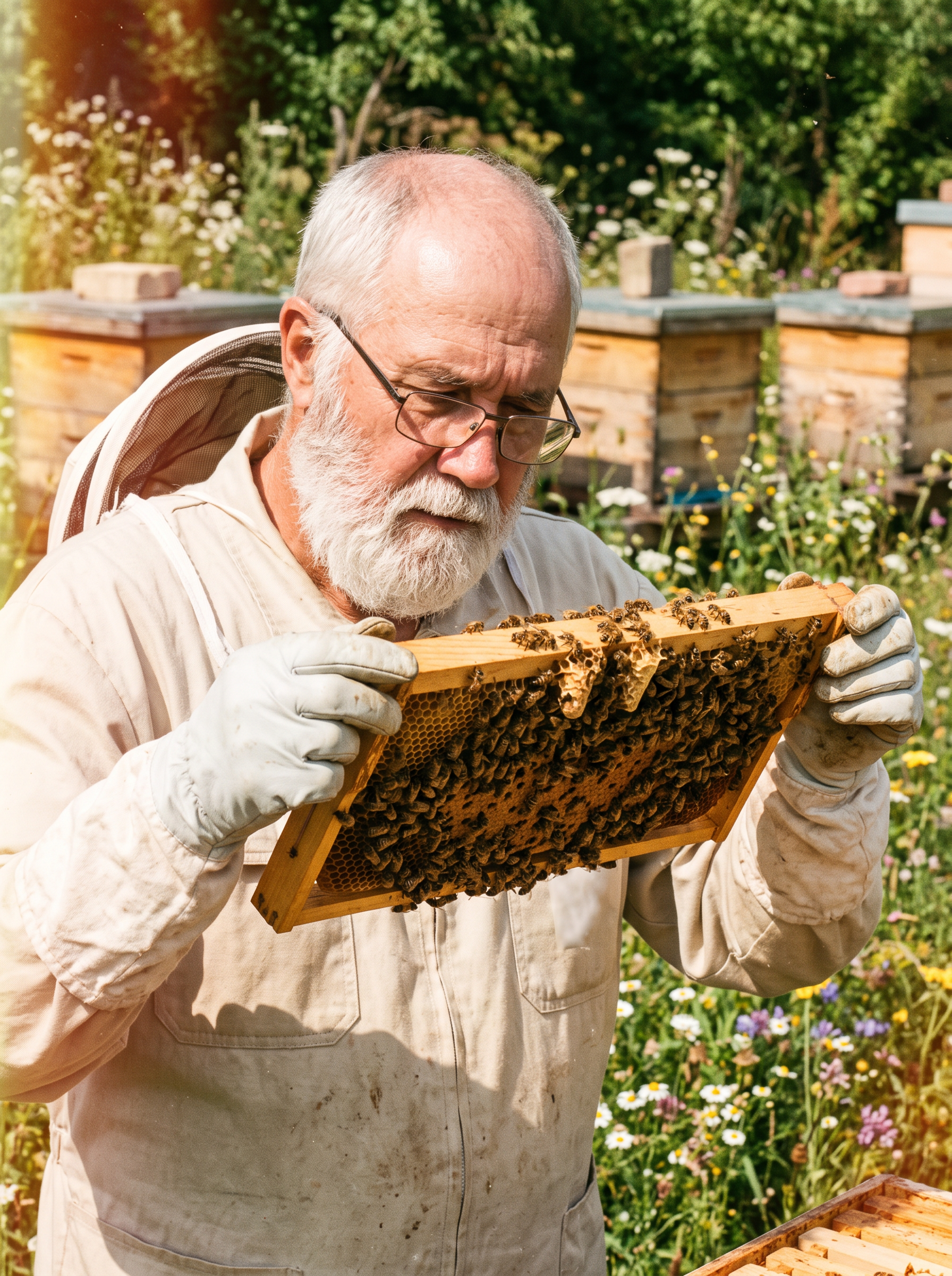 Queen Rearing Intensive